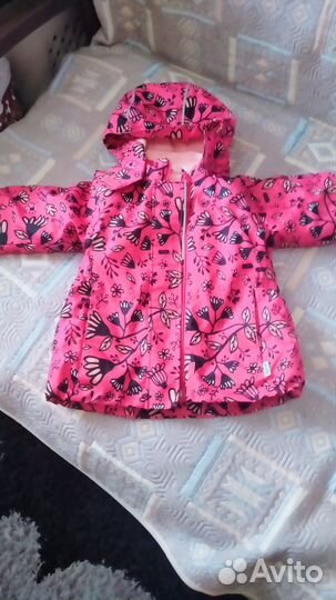 Куртка для девочки