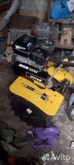Мотоблок huter мк 7800pl