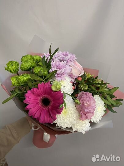 Букет цветов