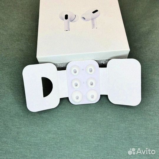 AirPods Pro 2: Музыка без границ