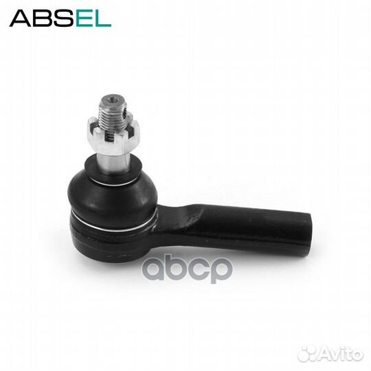 Наконечник рулевой тяги левый ns330047l absel