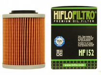 HF152 Фильтр масляный HifloFiltro 420256188 HF152