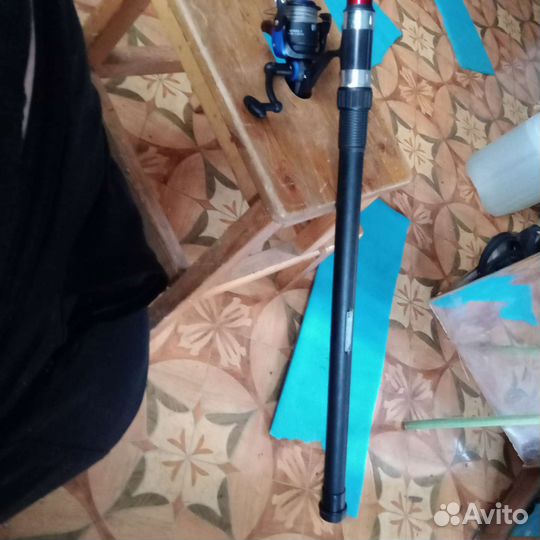Удочка телескопическая 5м