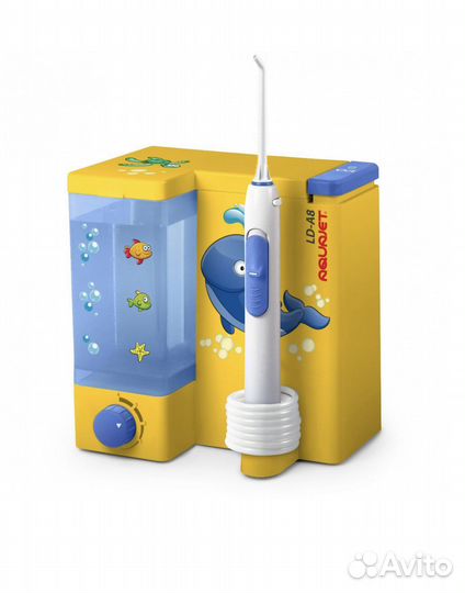 Очиститель зубов. Ирригатор aquajet ld-a8