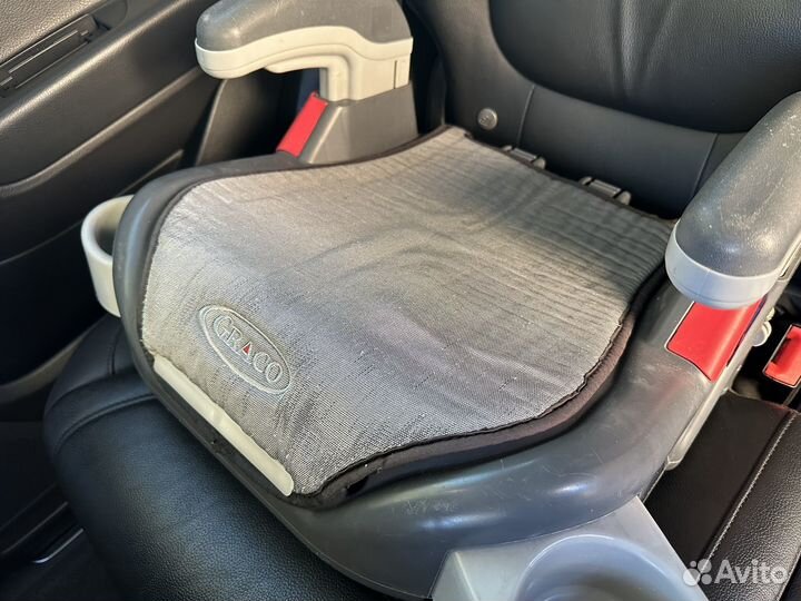 Бустер graco