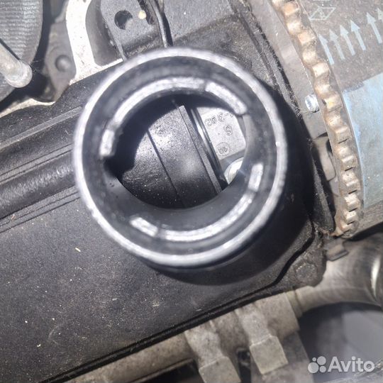 Двигатель k9k Renault Kangoo