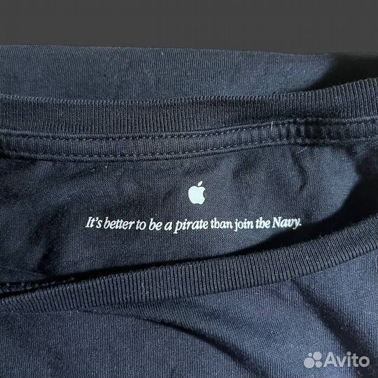 Футболка apple