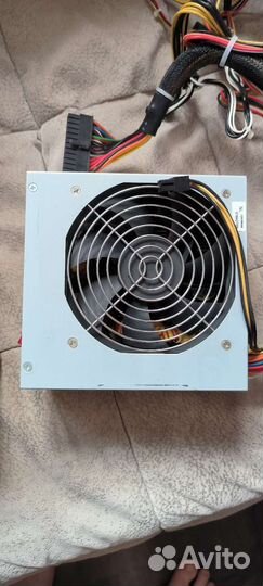 Блок питания Delta 650W