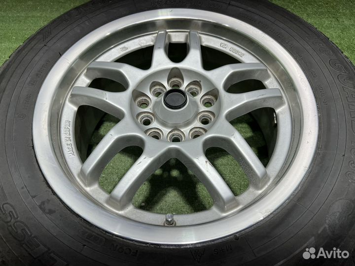 Литые диски R15 5x100 5x114.3 J6.5 ET42