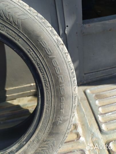 Nokian Tyres Hakkapeliitta 8 195/65 R15