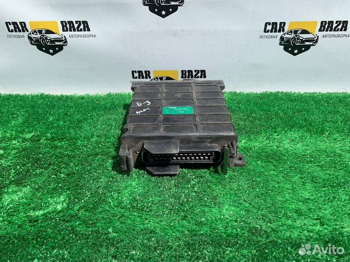 Блок управления двигателем Audi 80