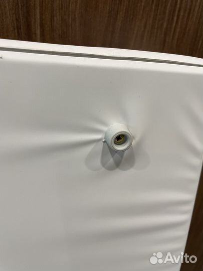 Пеленальная доска на кроватку