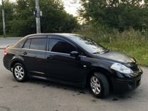 Nissan Tiida 1.6 AT, 2011, 262 046 км, с пробегом, цена 650 000 руб.