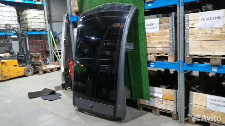 Крыша Hyundai Tucson