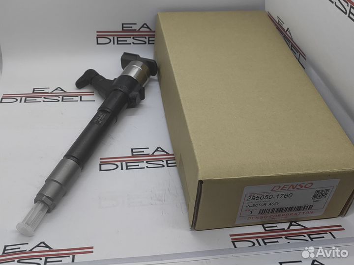 Форсунка 295050-1760
