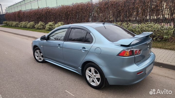 Mitsubishi Lancer 1.5 МТ, 2011, 190 000 км