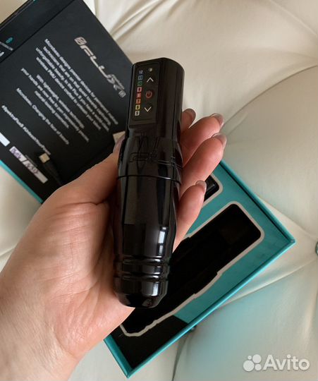 Машинка для тату и перманентного макияжа