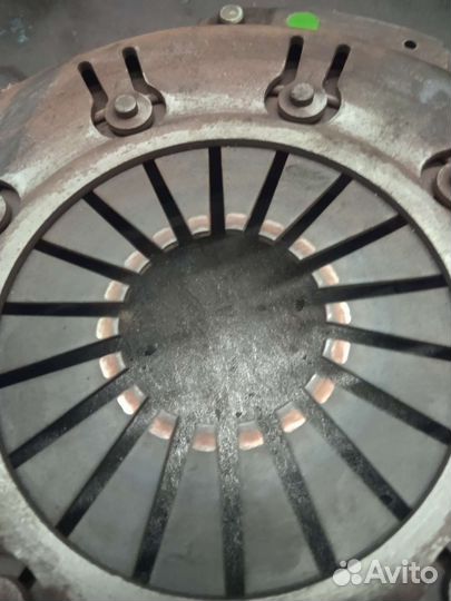 Корзина сцепления toyota corolla