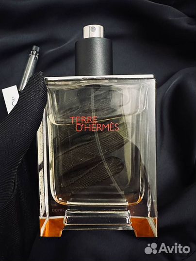 Hermes Terre d'Hermes 93 мл Оригинал