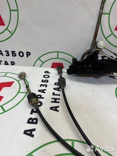 Трос кпп Ford Fusion CBK 1.6L zetec-S/duratec EFI