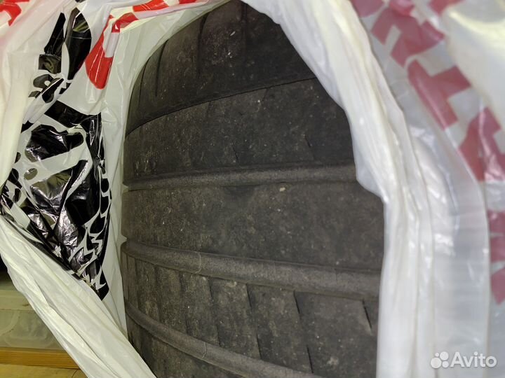 Комплект колес bmw r19 разноширокие 238 стиль