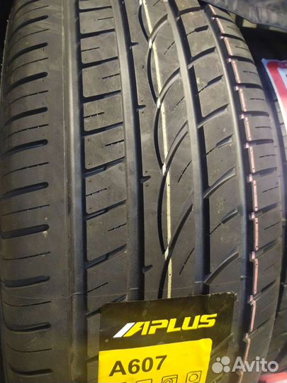 Aplus A607 205/50 R17