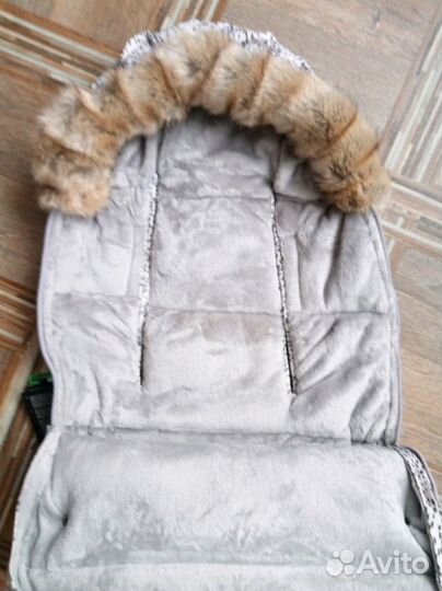 Зимние конверты Elodie