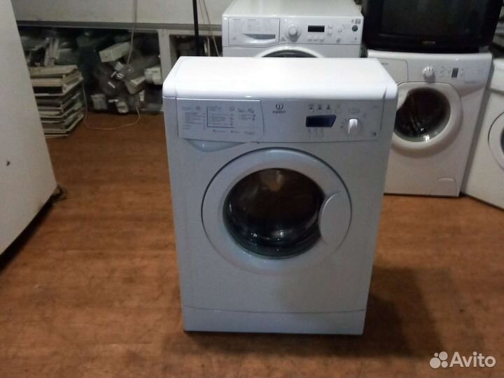 Стиральная машина indesit 33cм бу