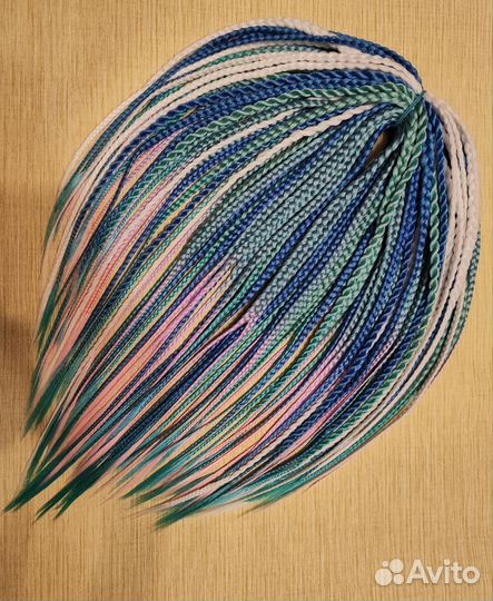 Комплект де кос новый