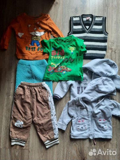 Детская одежда на девочку