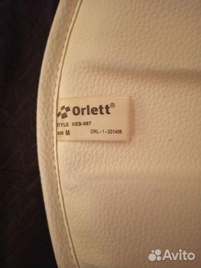 Корсет гиперэкстензионный Orlett heb-997 размер М