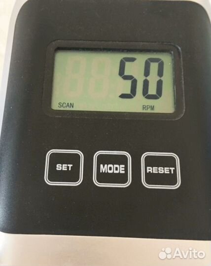 Эллиптический тренажер