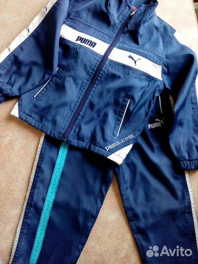 Костюм спортивный для мальчика