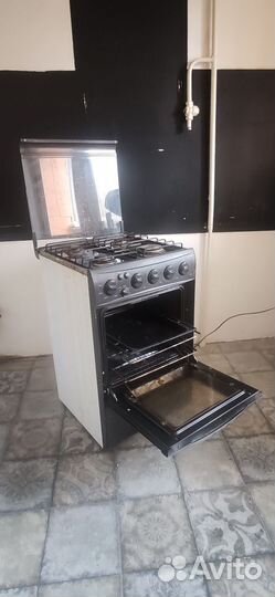 Газовая плита
