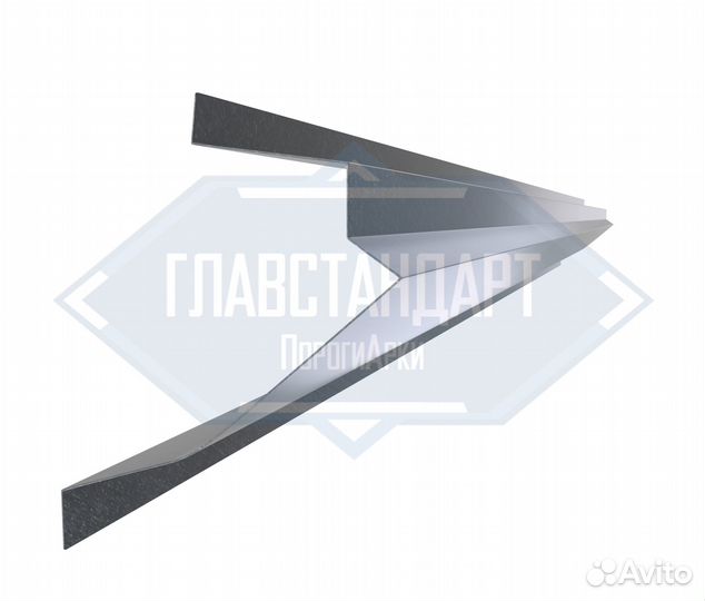 Порог Toyota Celica T180 правый