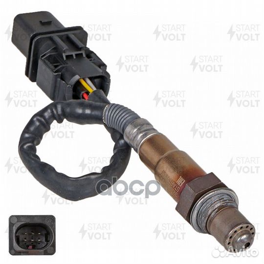 Лямбда-зонд KIA Sorento (14) /Sportage IV (15)