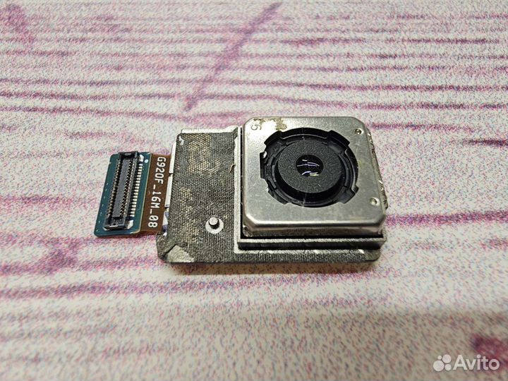 Камера Samsung G920F S6 original