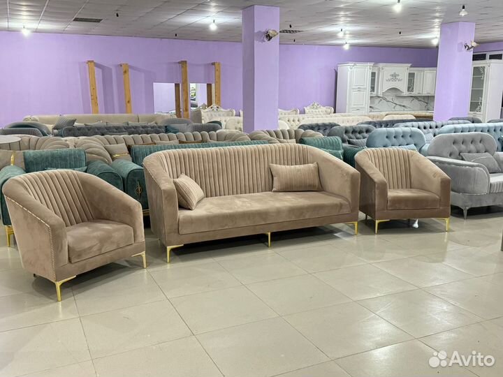 Мягкая мебель