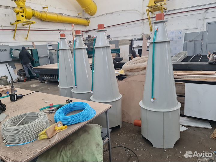 Напорный оксигенератор на 30 кубов для узв (KKd5o4