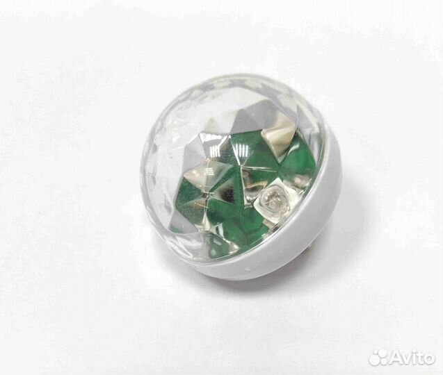 Портативный светящийся шар Led ball 4см