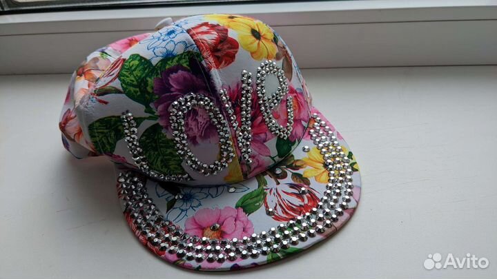 Кепка бейсболка новая