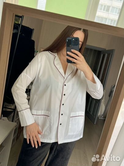 12 storeez рубашка