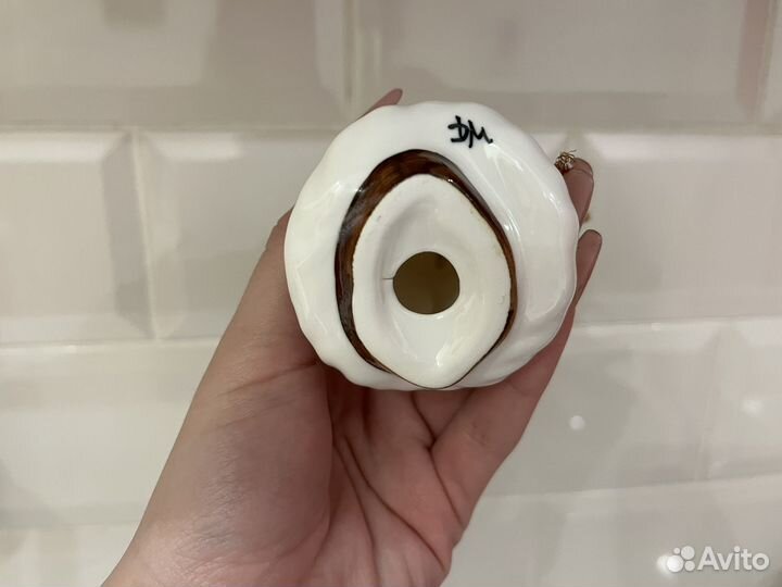 Елочные игрушки лефортовский фарфор