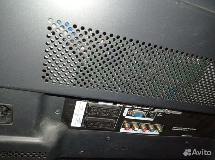 Телевизор dexp 50