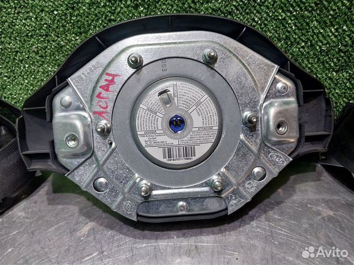 Комплект безопасности Renault Logan седан K7JA710