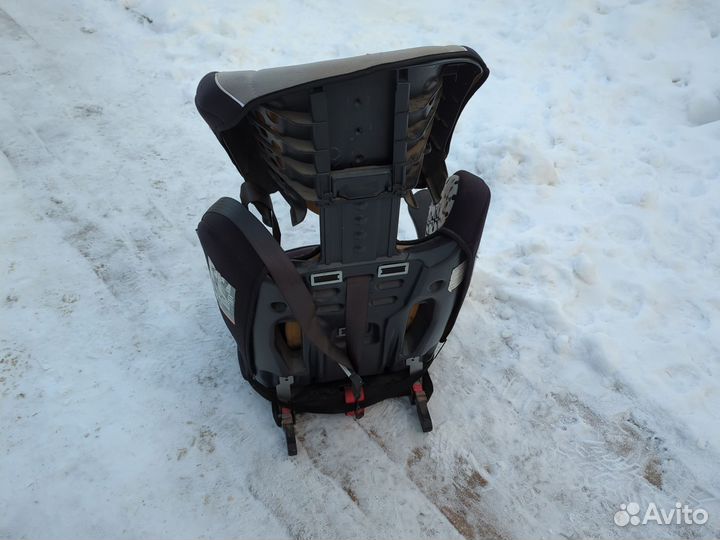 Автомобильное детское кресло от 9 до 36 кг