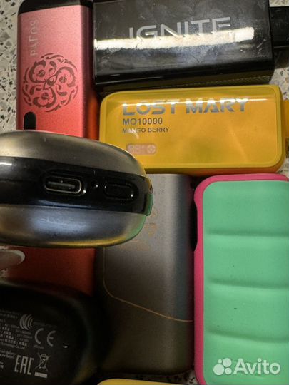 Батаркйки аккумуляторные аккумулятор