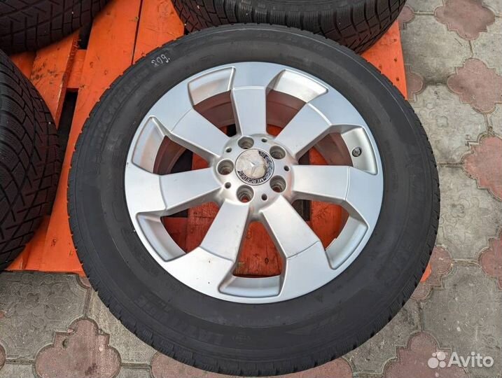 Комплект колес R20 Mercedes GL W166 X166