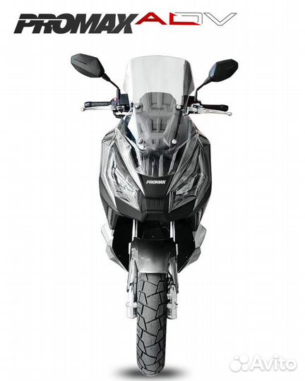 Максискутер promax-honda ADV 250(49) EFI