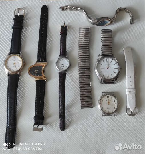 Часы наручные